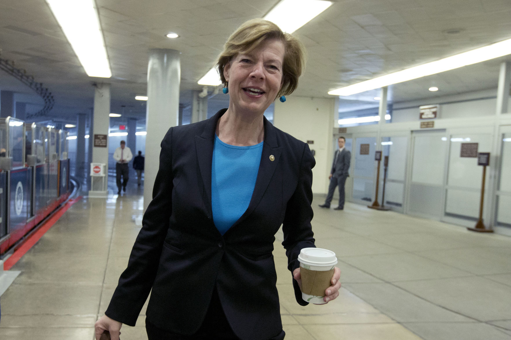 Sen. Tammy Baldwin